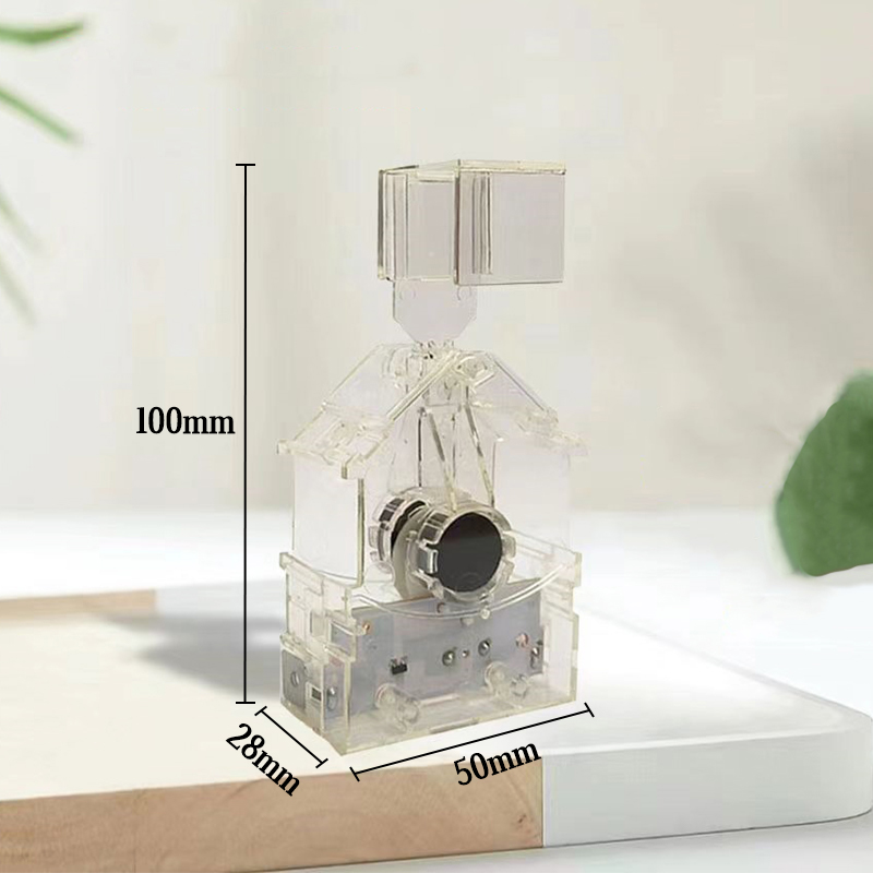 Personalized Bobblehead Acrylic Stand High Kick Taekwondo Design Cool Gift for Friends