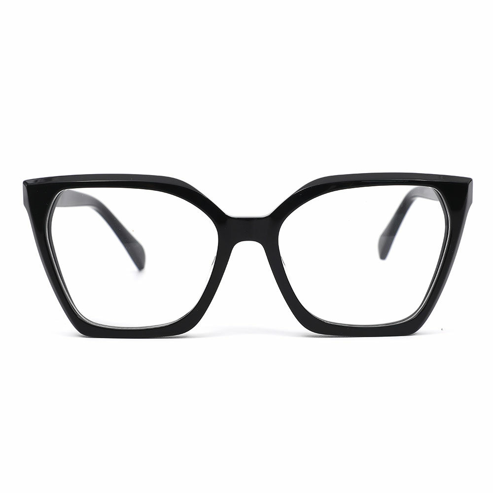 Occhiali da Vista Clauza Cat Eye Nero