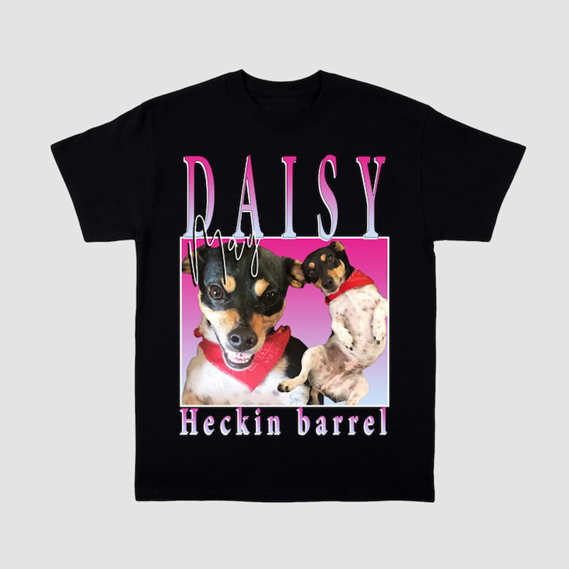 犬 猫 ペット 名入れ 写真入れ Tシャツ オリジナル