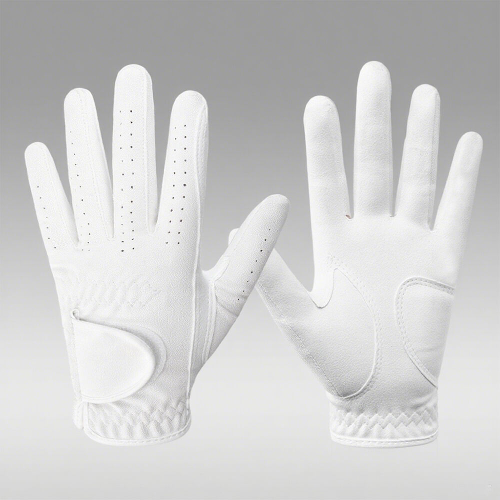 Personalized Golf Glove with Name Professional Sports Glove for Golfers