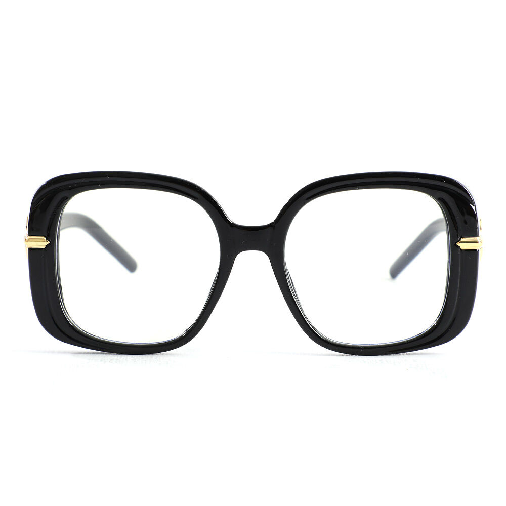 Occhiali da Vista Isabel Quadrato Nero