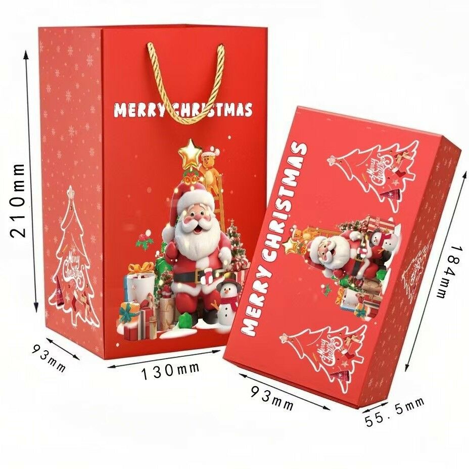 Christmas Jumping Box Fun Gift for Family