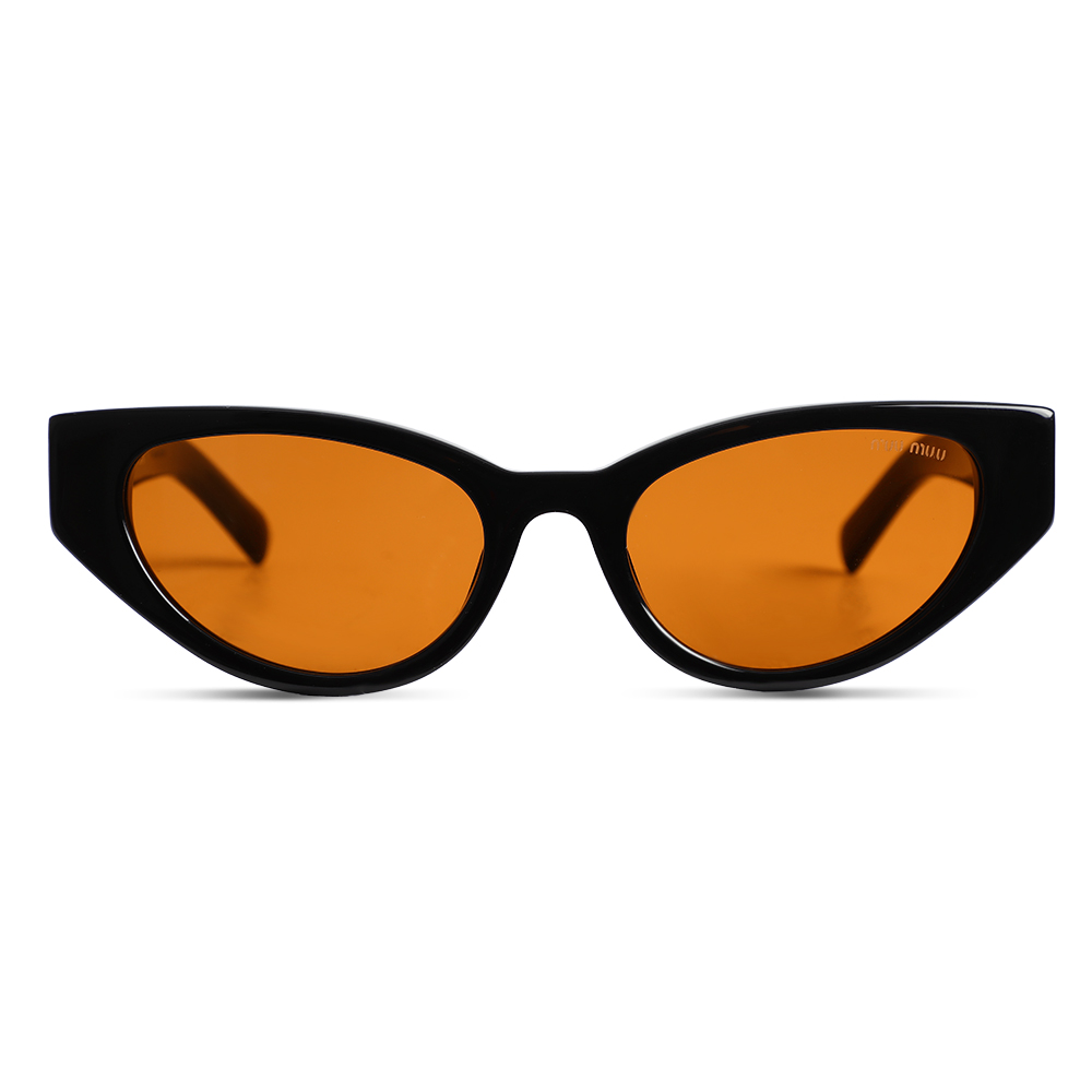 Occhiali da Sole Clement Cat Eye Marrone 