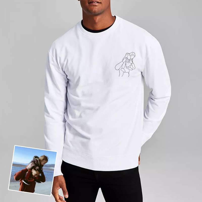 オリジナル 文字入れ スウェット トレーナー