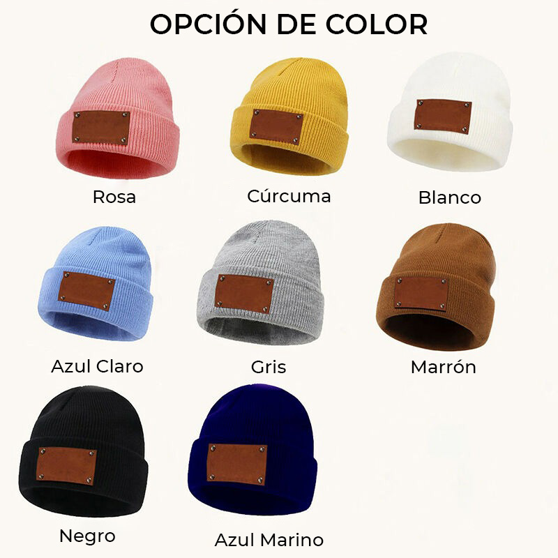 Gorro de Foto Personalizado de Regalo Genial para Amigo