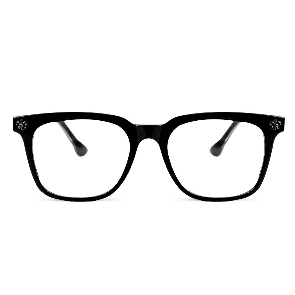 Occhiali da Vista Dana Quadrato Nero