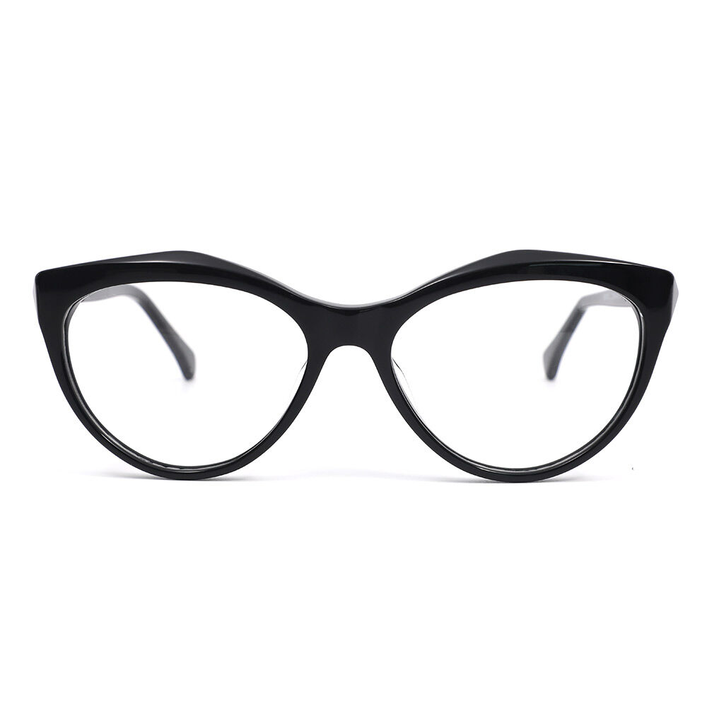 Lunettes de Vue Abboti Cat Eye Noir