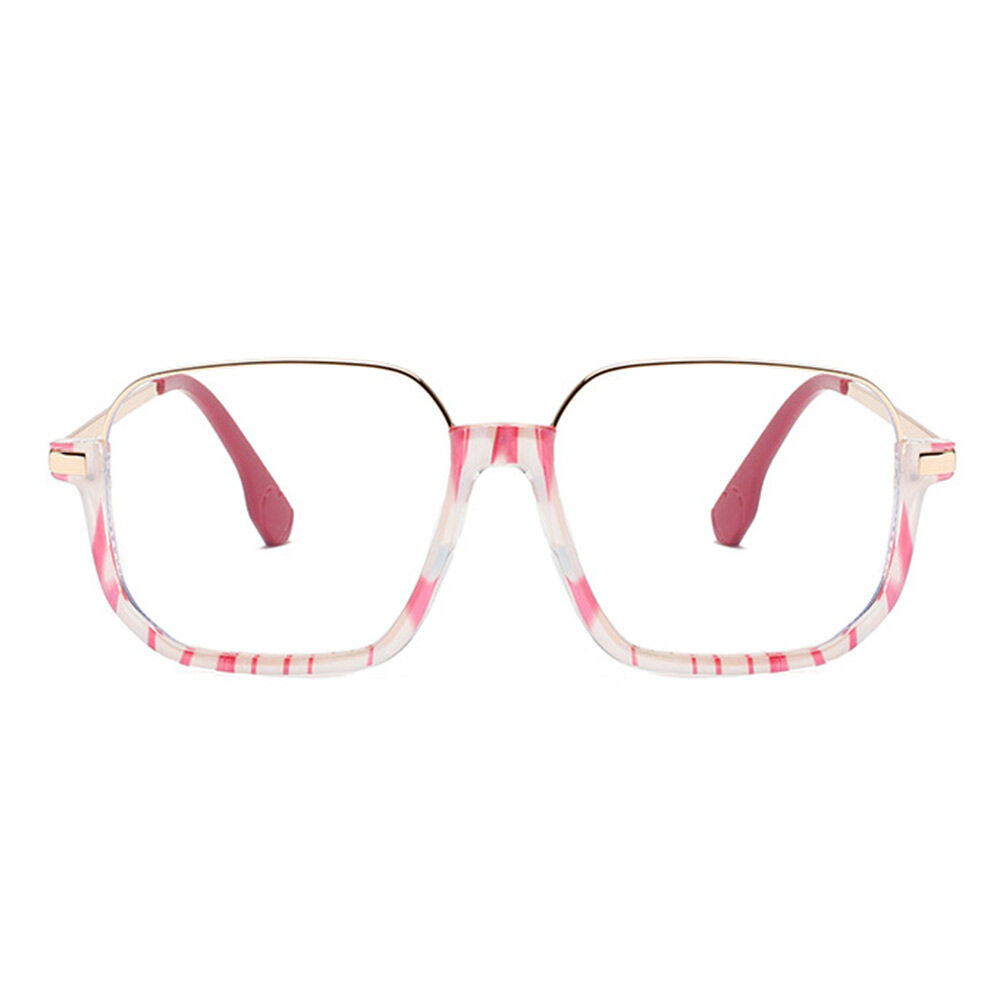 Occhiali da Vista DuBois Quadrato Rosa
