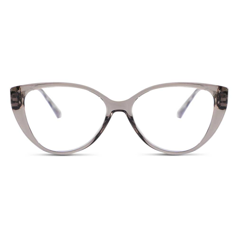 Jenny Cat Eye Graue Brille