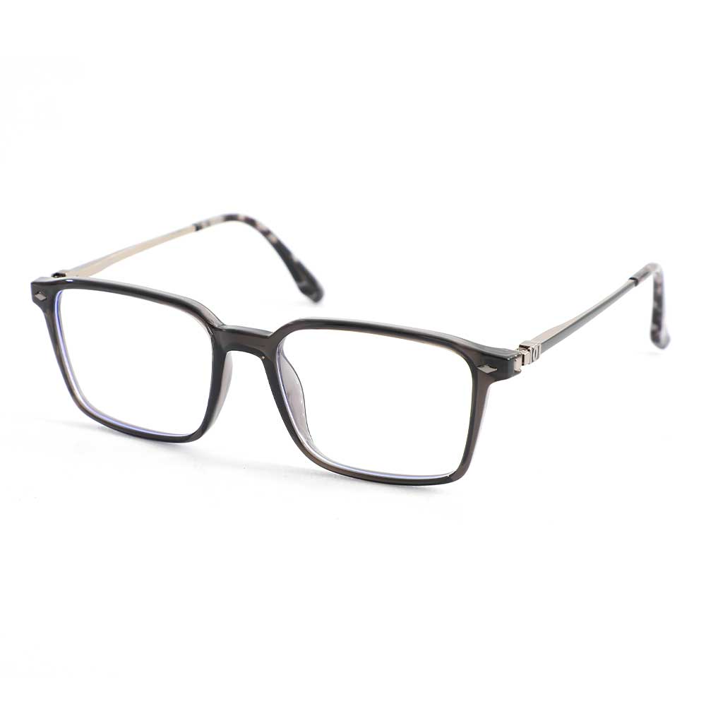 Hamil Rechteckige Graue Brille