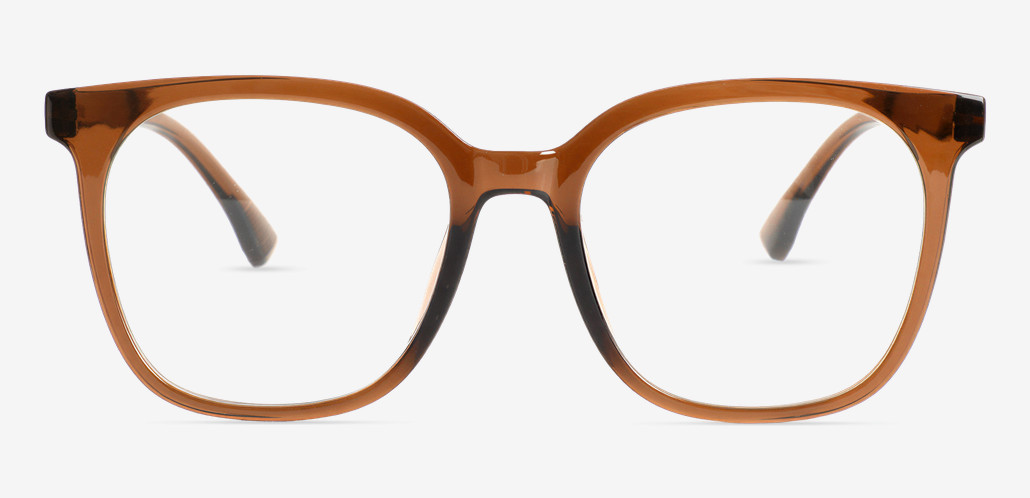 Gilbert Gafas Cuadradas Marrones