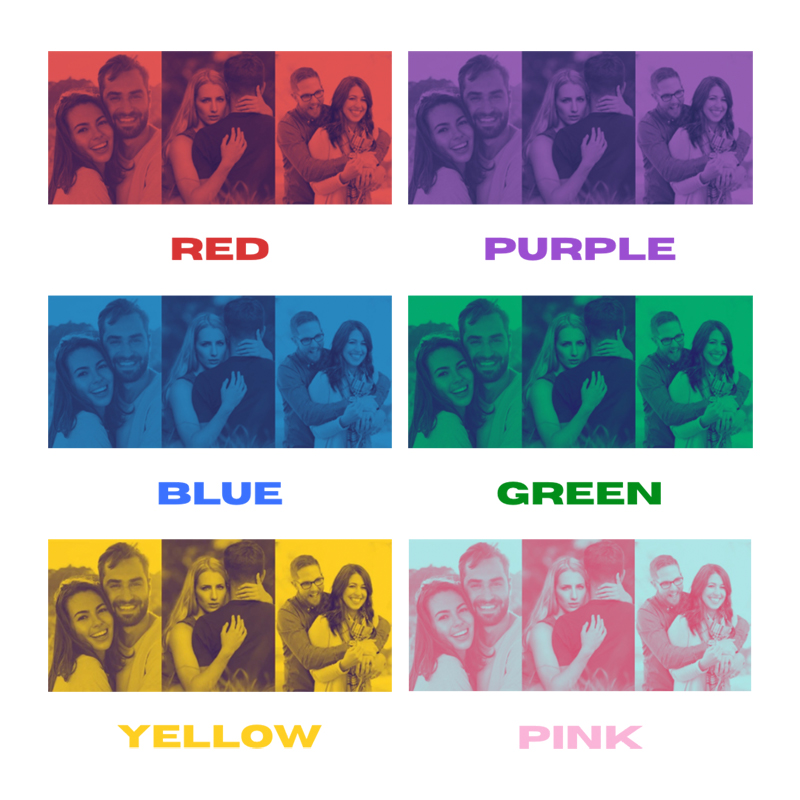 Personalized T-shirt Custom Couple Photo and Name Chic Style Design Attractive Gift for Lovers