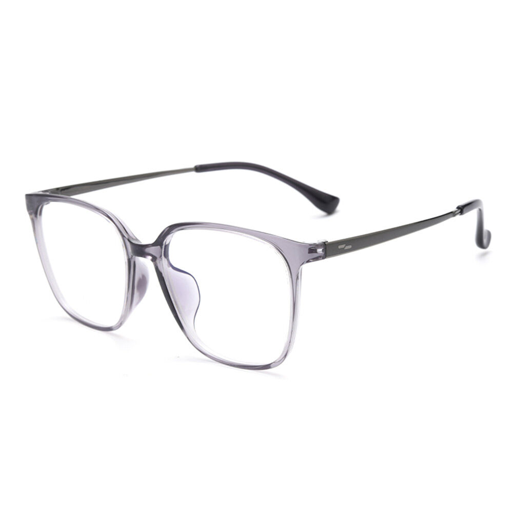 Conrad Square Gray Glasses