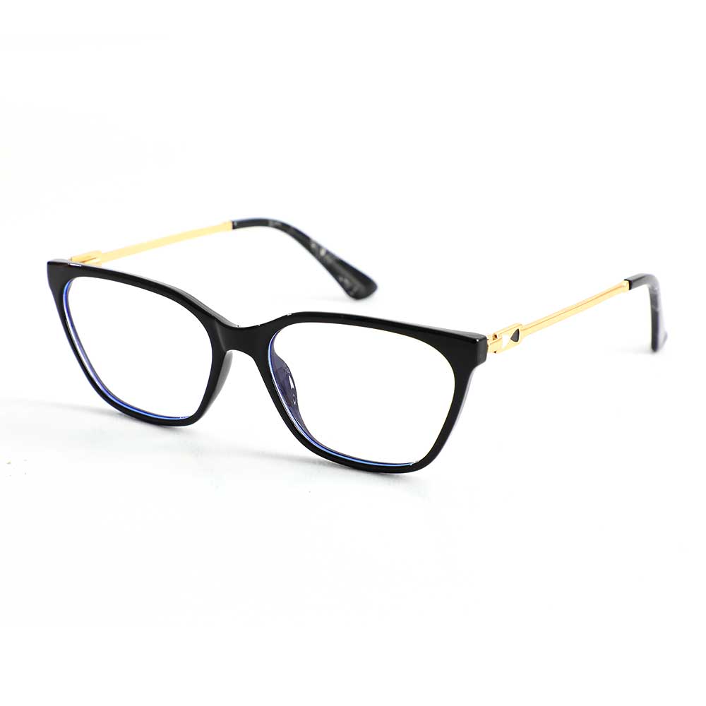 Lunettes de Vue Dora Cat Eye Noir 