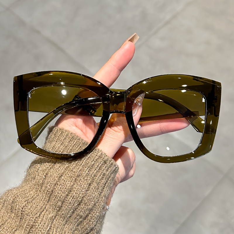 Occhiali da Vista Baro Ovale Verde