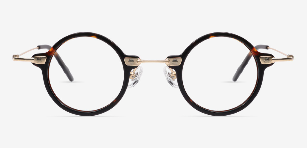 Clarep Gafas Redondas Carey