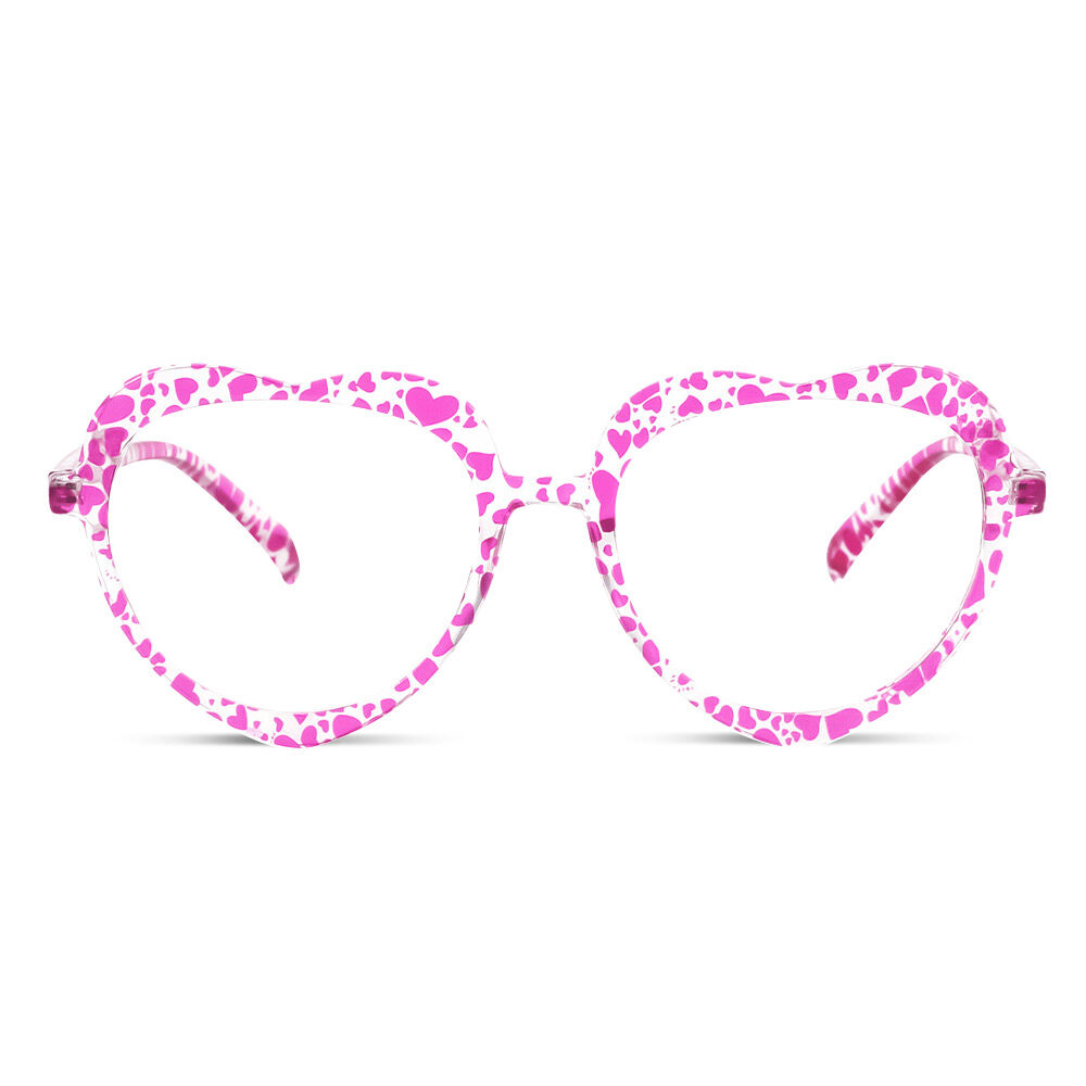 Occhiali da Vista  Barret Cat Eye Rosa Chiaro