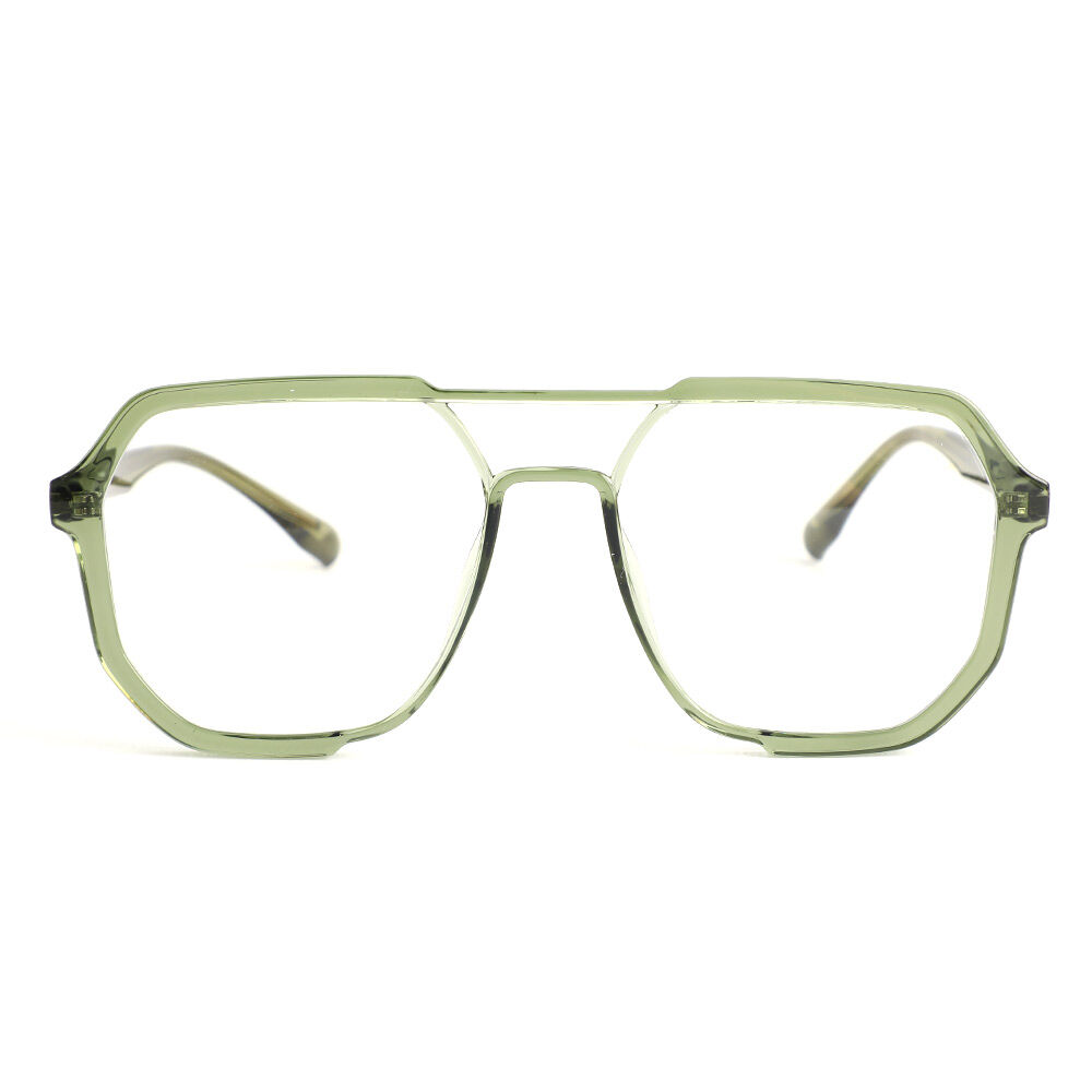 Occhiali da Vista Carter Aviator Verde