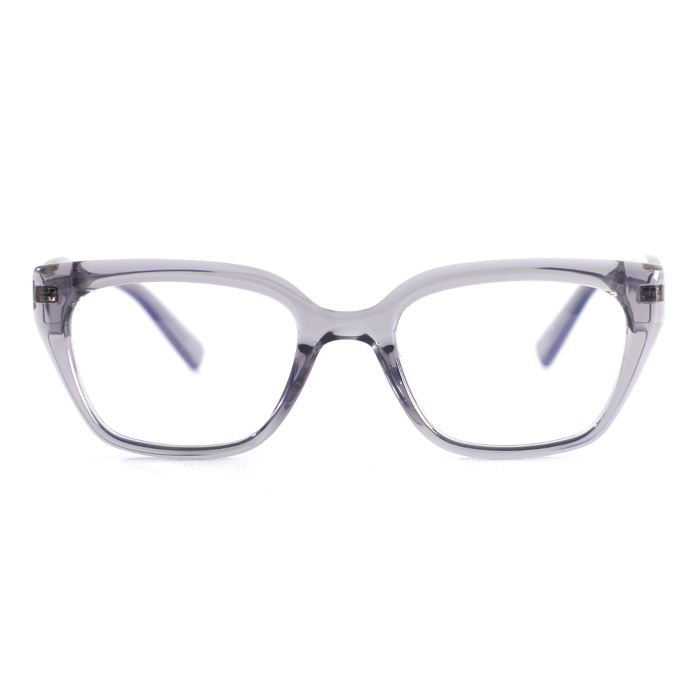 Stevenson Cat Eye Graue Brille