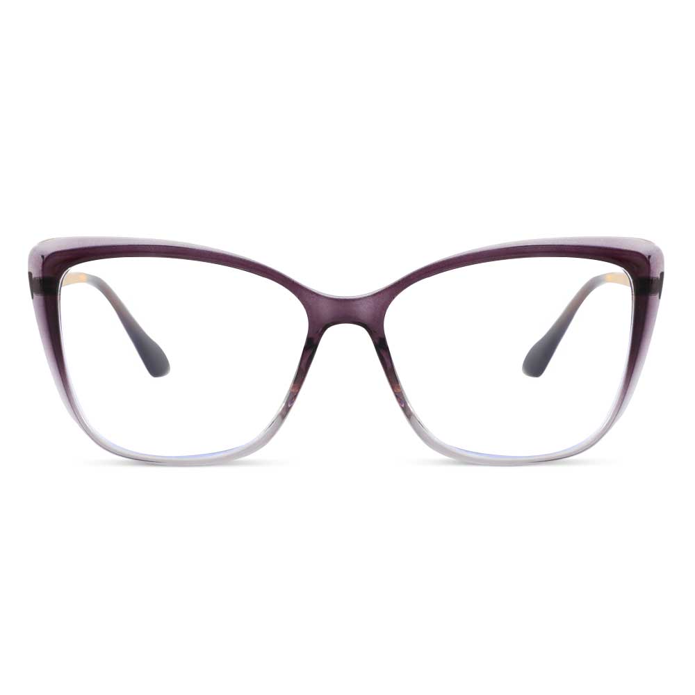 Occhiali da Vista Forster Cat Eye Grigio 