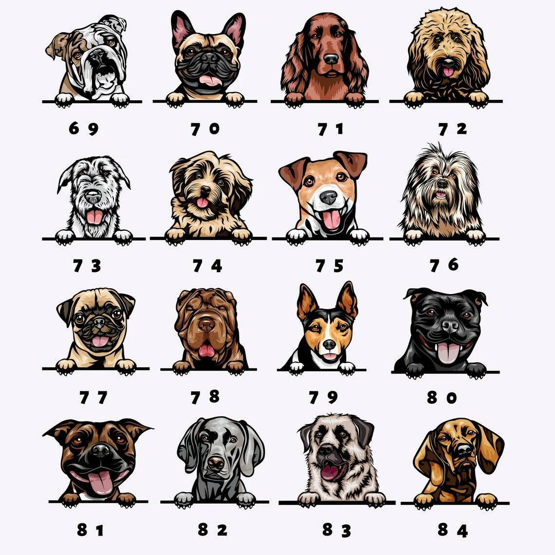 Berretto in maglia personalizzato per neonati con immagine di animali domestici, un regalo premuroso per neonati e bambini piccoli