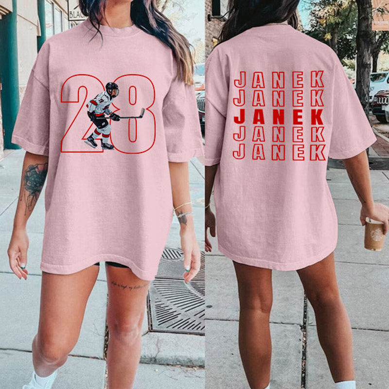 Personalized T-shirt Custom Sport Photo with Cool Name Design Attractive Gift for Sports Lovers