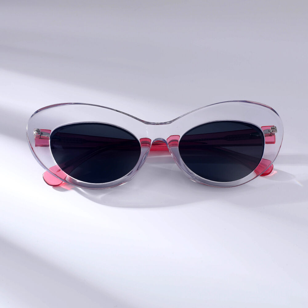 Occhiali da sole Skydive Aviator Nero