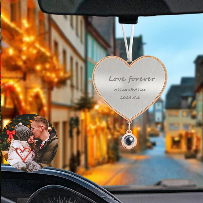 Personalized Love Projection Decoration Sweet Valentine's Day Gift