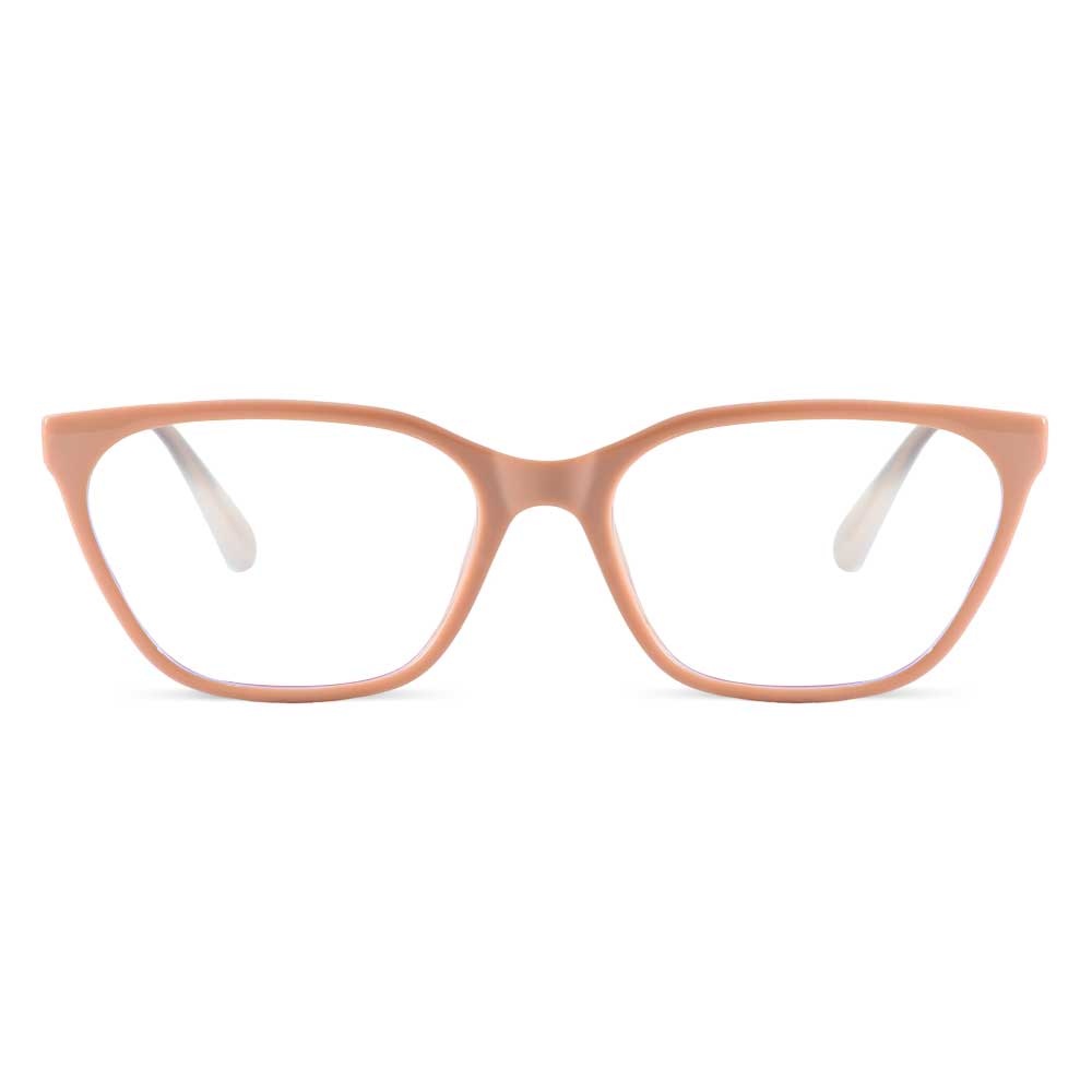 Occhiali da Vista Dora Cat Eye Rosa 