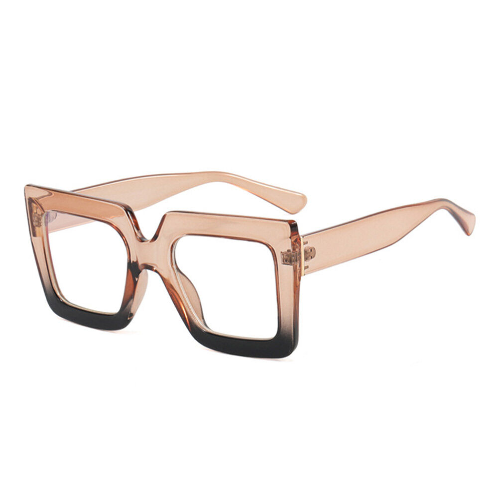 Quie Square Champagne Glasses