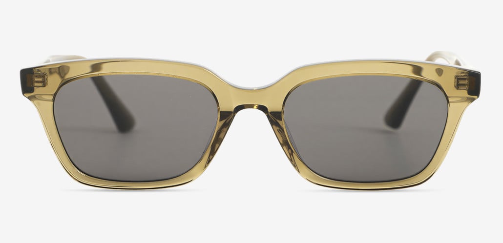 Nora Green Rectangle Sunglasses