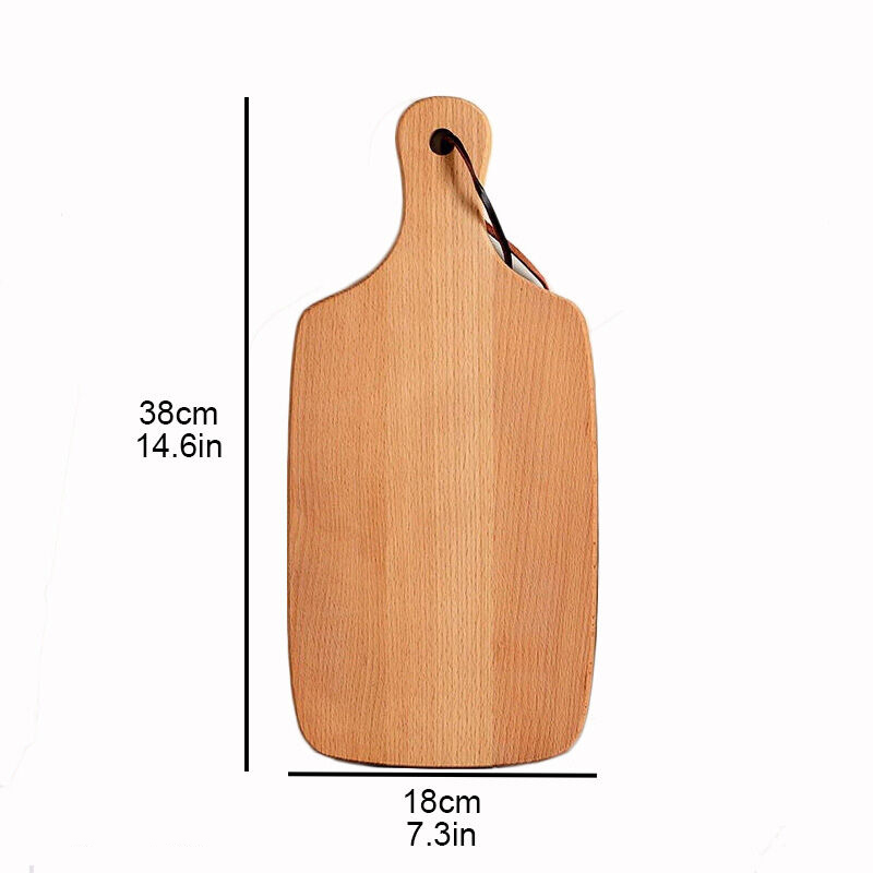 Personalized Name Charcuterie Board Simple Gift for Family