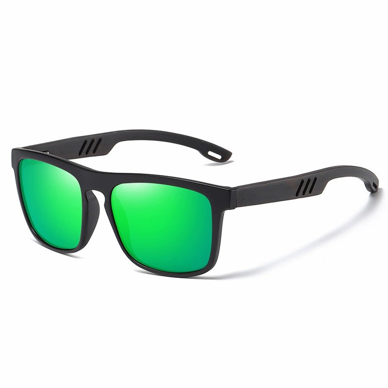 Personalized Sunglasses with Engraved Initials for a Holiday Gift for a Golf-Loving Husband