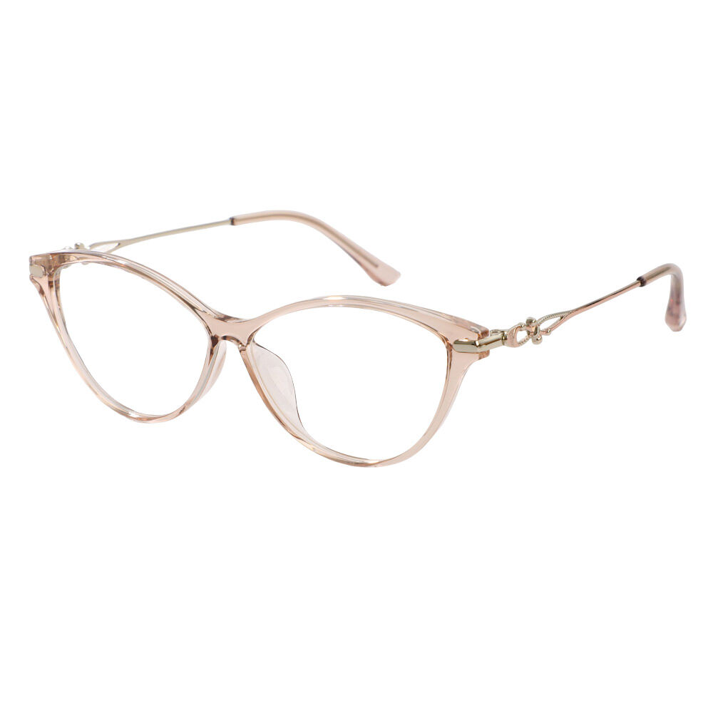 Paddy Cat Eye Rosa Brille