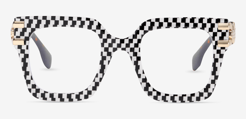 Gafas Cuadradas Negras Nydia