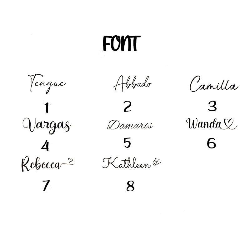 Personalized Name Christmas Gift Bag Creative Design Perfect Gift for Friends