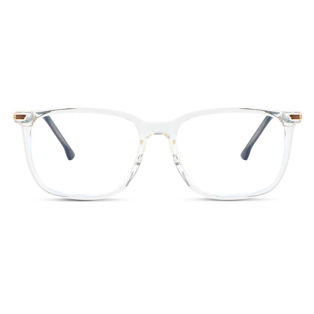 Lunettes de Vue Besseme Carré Transparent 