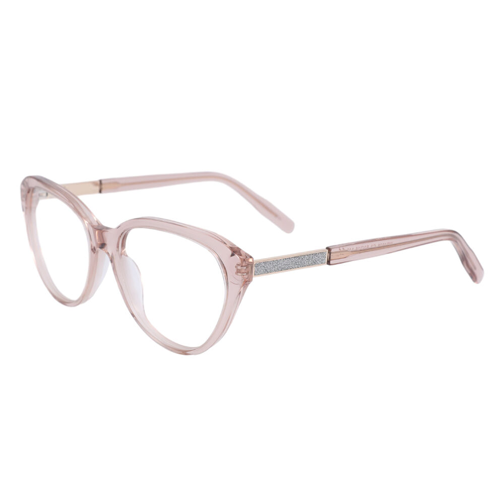 Lunettes de Vue Carol Cat Eye Rose