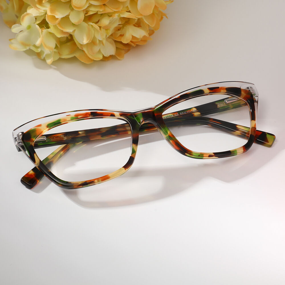 Essi Cat Eye Muticolor Glasses