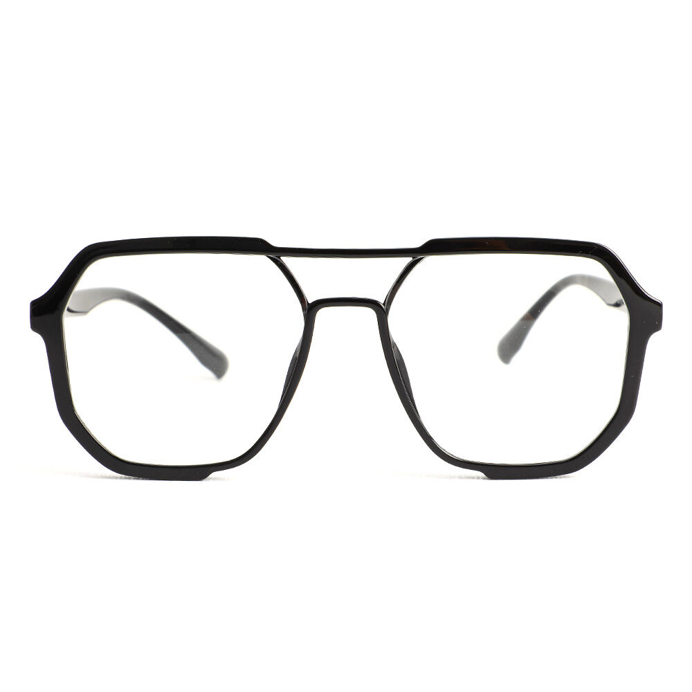 Occhiali da Vista Carter Aviator Nero