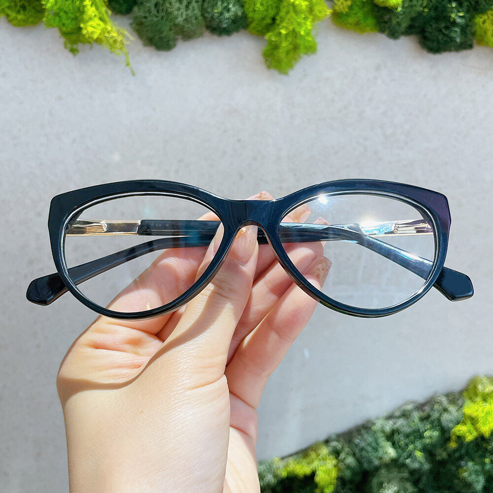 Lunettes de Vue Abboti Cat Eye Noir