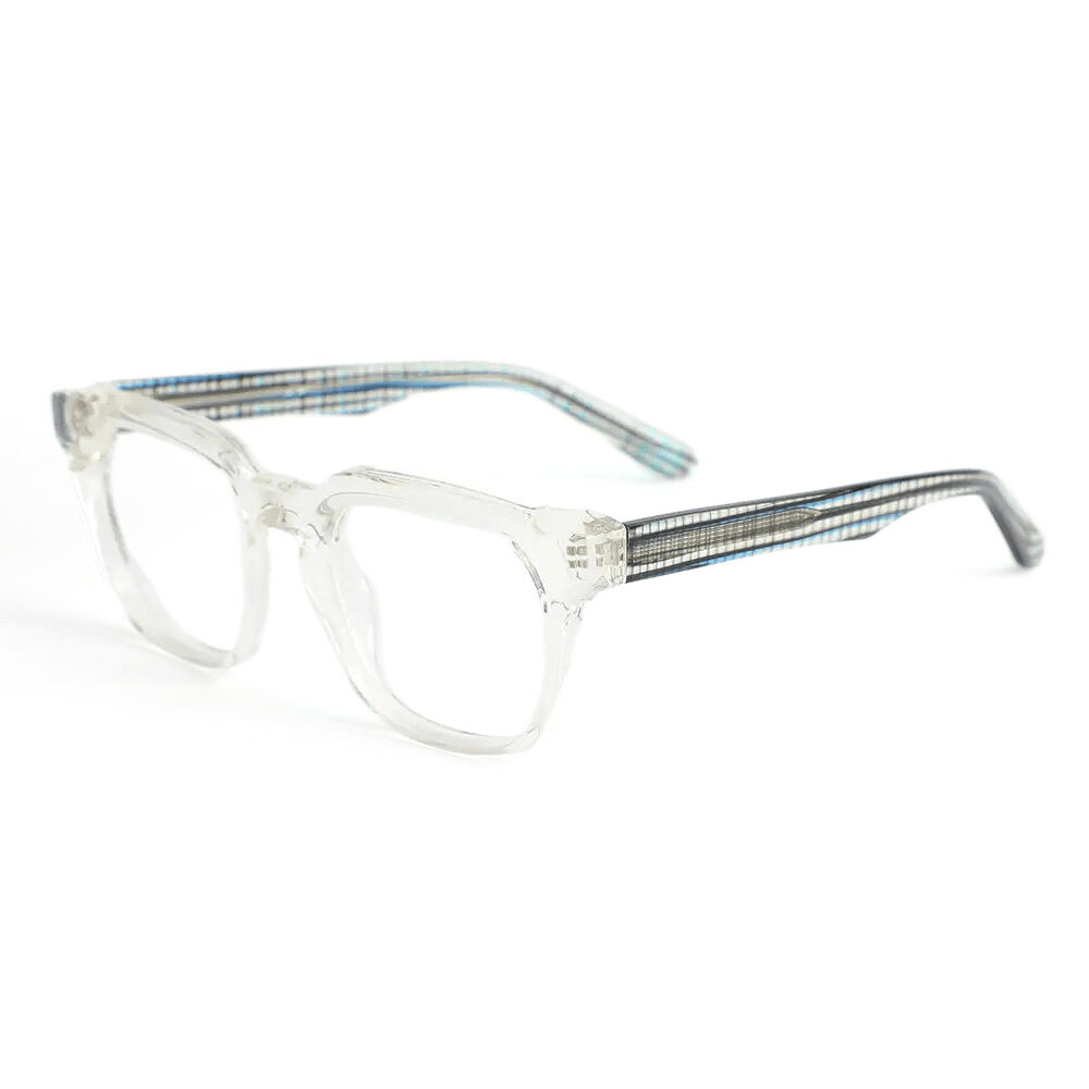 Lunettes de Vue Dylan Carré Transparent