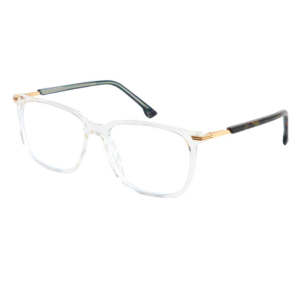 Lunettes de Vue Besseme Carré Transparent 