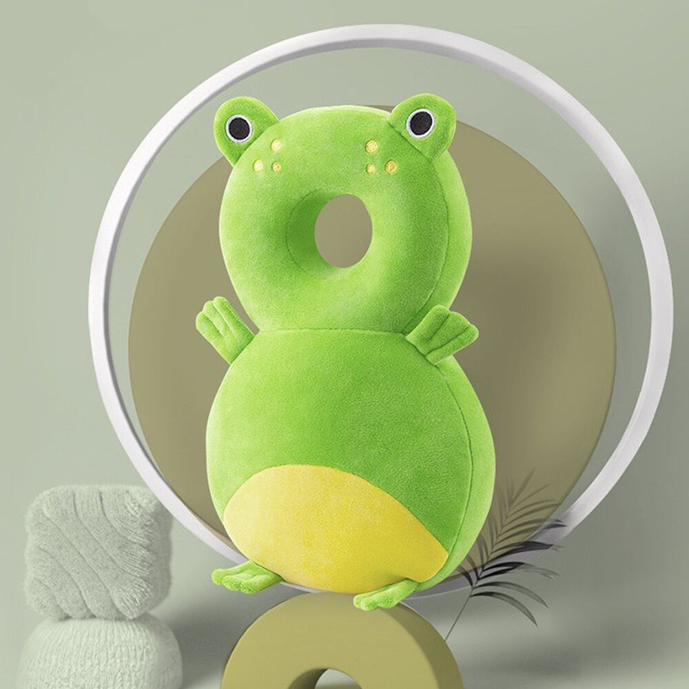 Almohada anticaída para bebés y niños pequeños, almohadilla protectora para la cabeza, mochila protectora