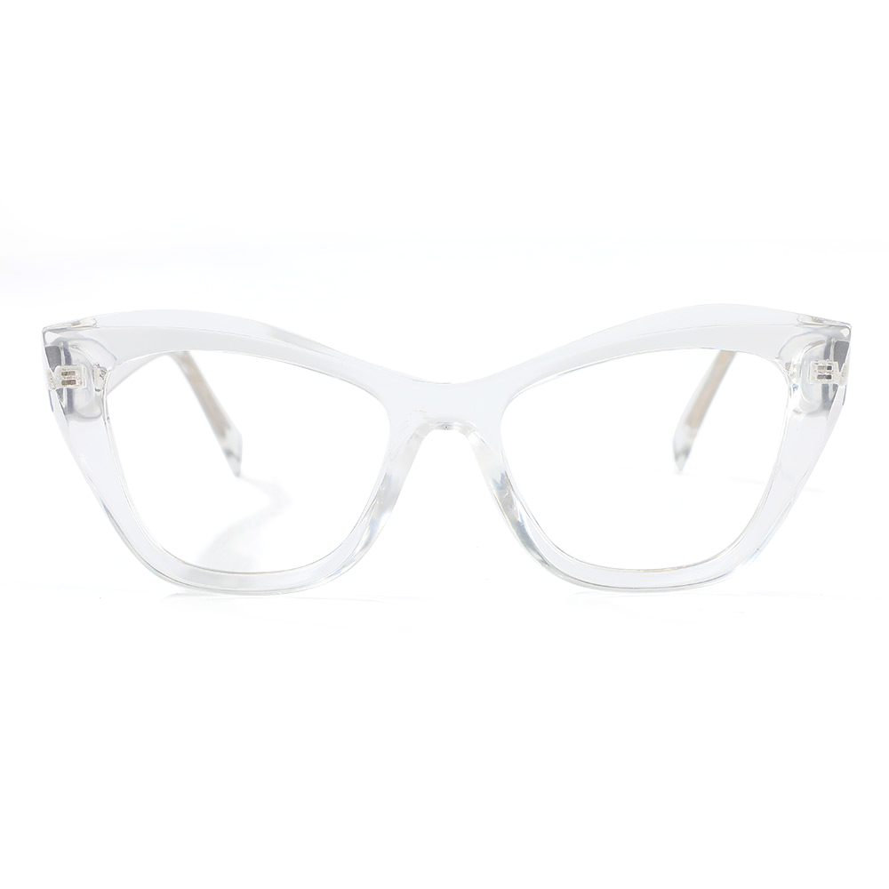 Occhiali da Vista Turner Cat Eye Chiaro