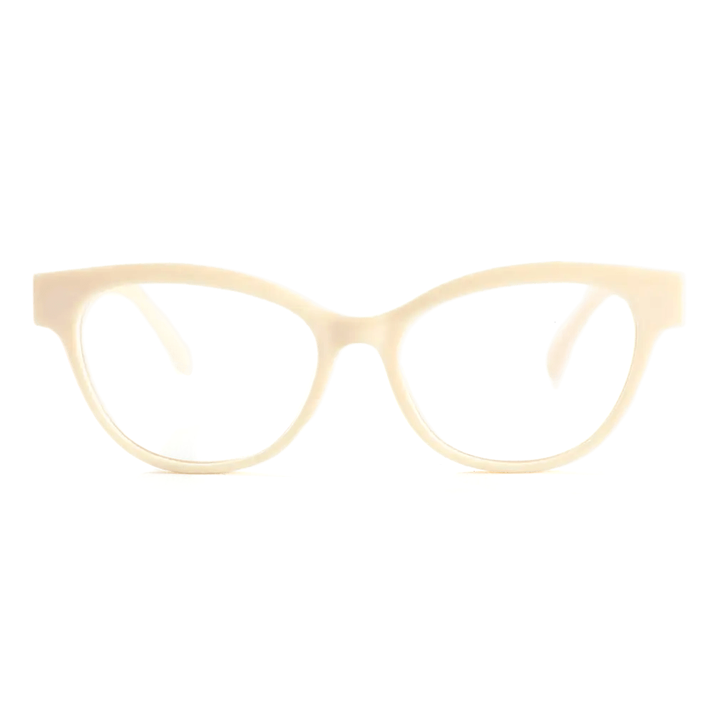 Occhiali da Vista Zimmerma Cat Eye Beige