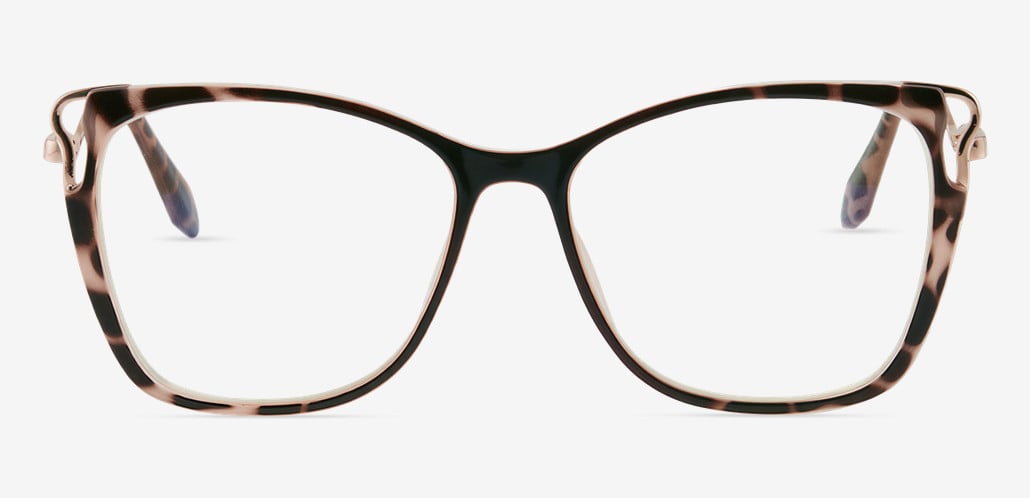 Henry Tortoise Cat Eye Glasses