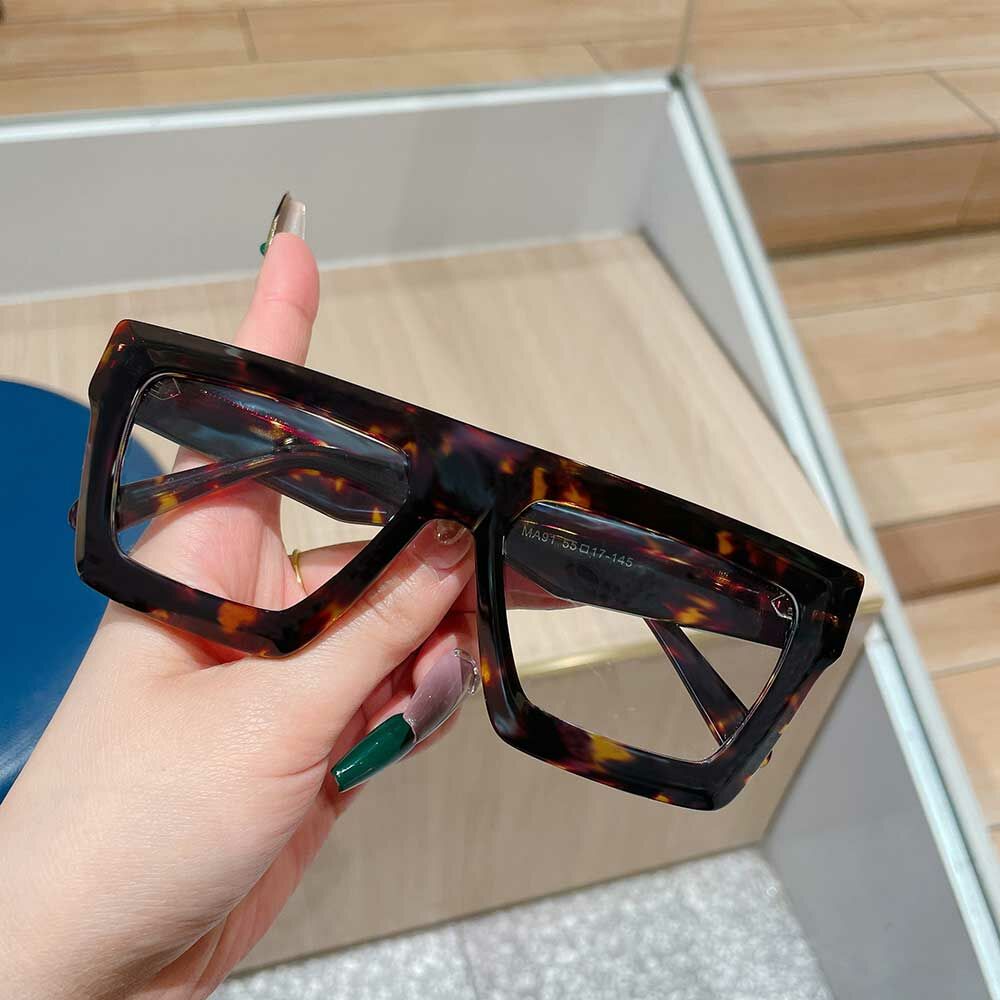 Occhiali da Vista Duncan Aviator Tartarugato