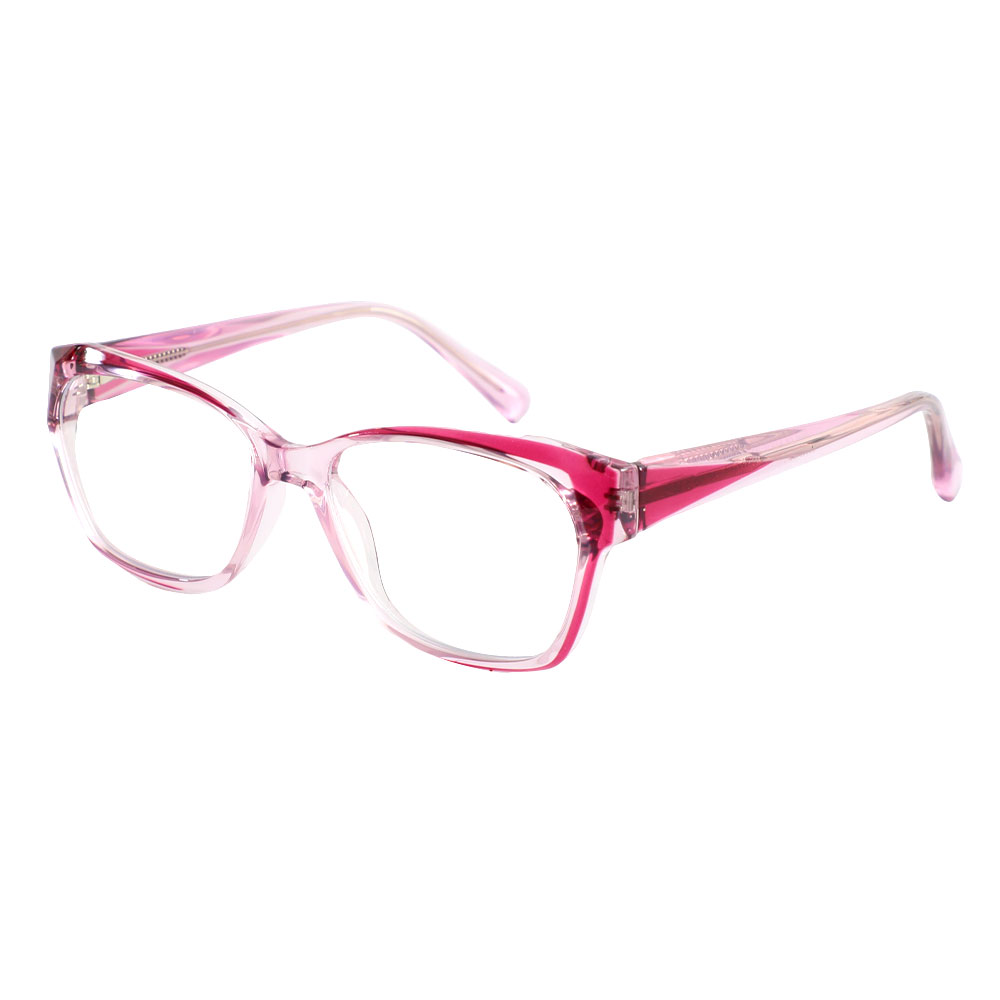 Tracy Cat Eye Lila Brille