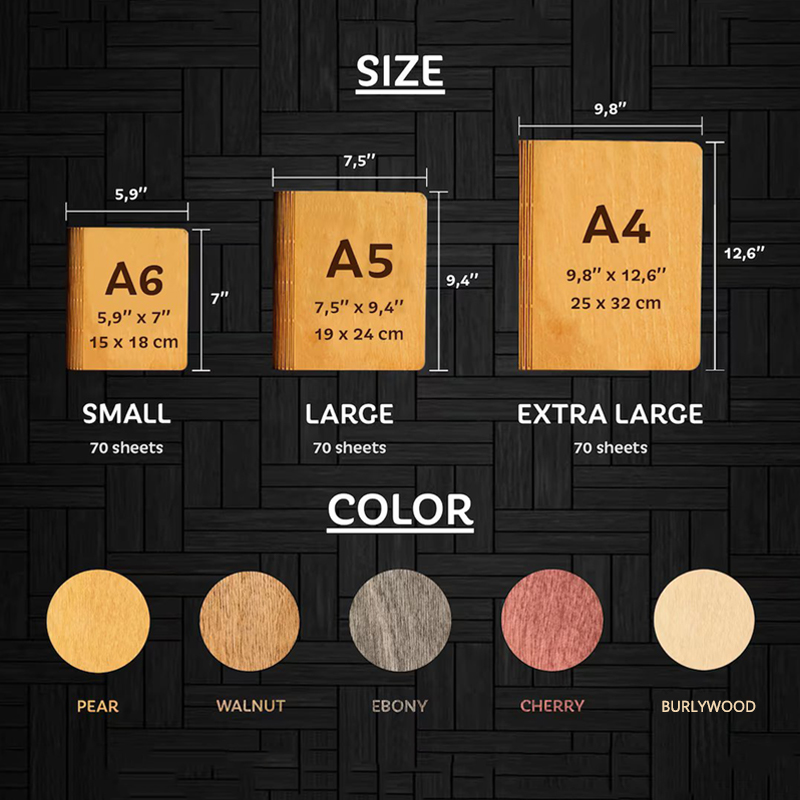 Personalized Recipe Book Custom Varied Kitchen Supplies Cover Gift for Dear Mom